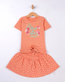 Eminent Newborn Girls' Co-Ord Set