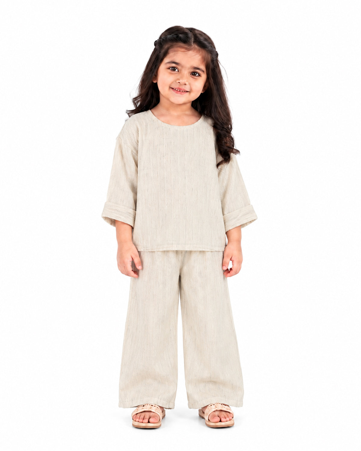 Valuables Girls Co-Ord Set