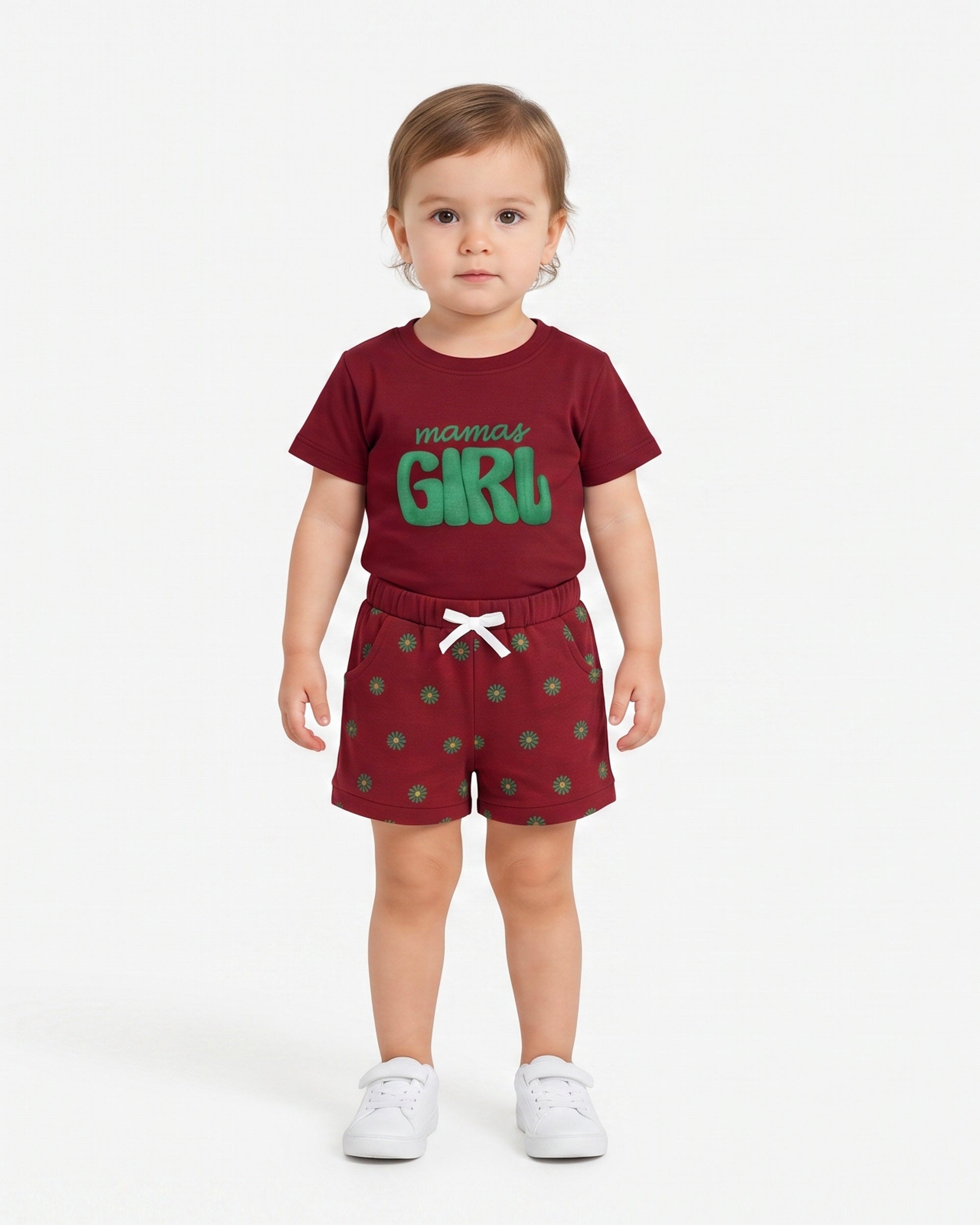 Eminent Girls' Co-Ord Set