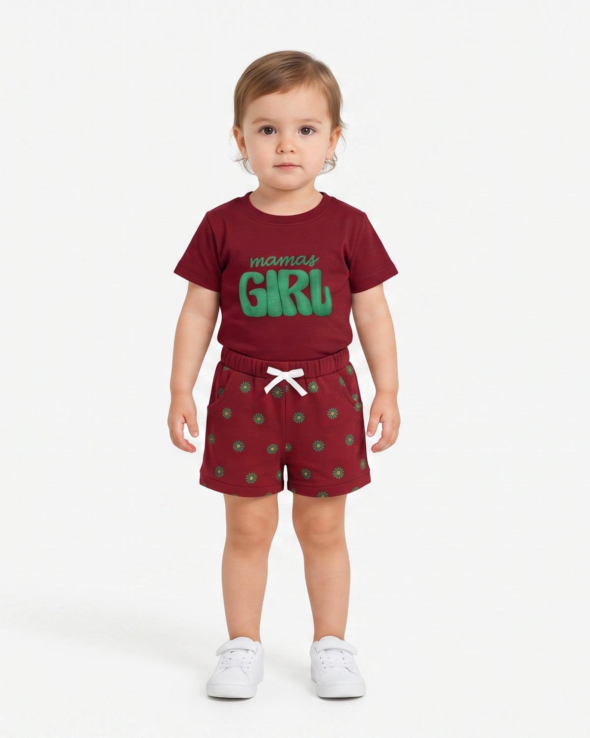 Eminent Girls' Co-Ord Set