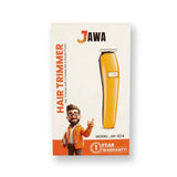 Jawa Trimmer JW-824 - Yellow, Shaver & Trimmers, Jawa, Chase Value