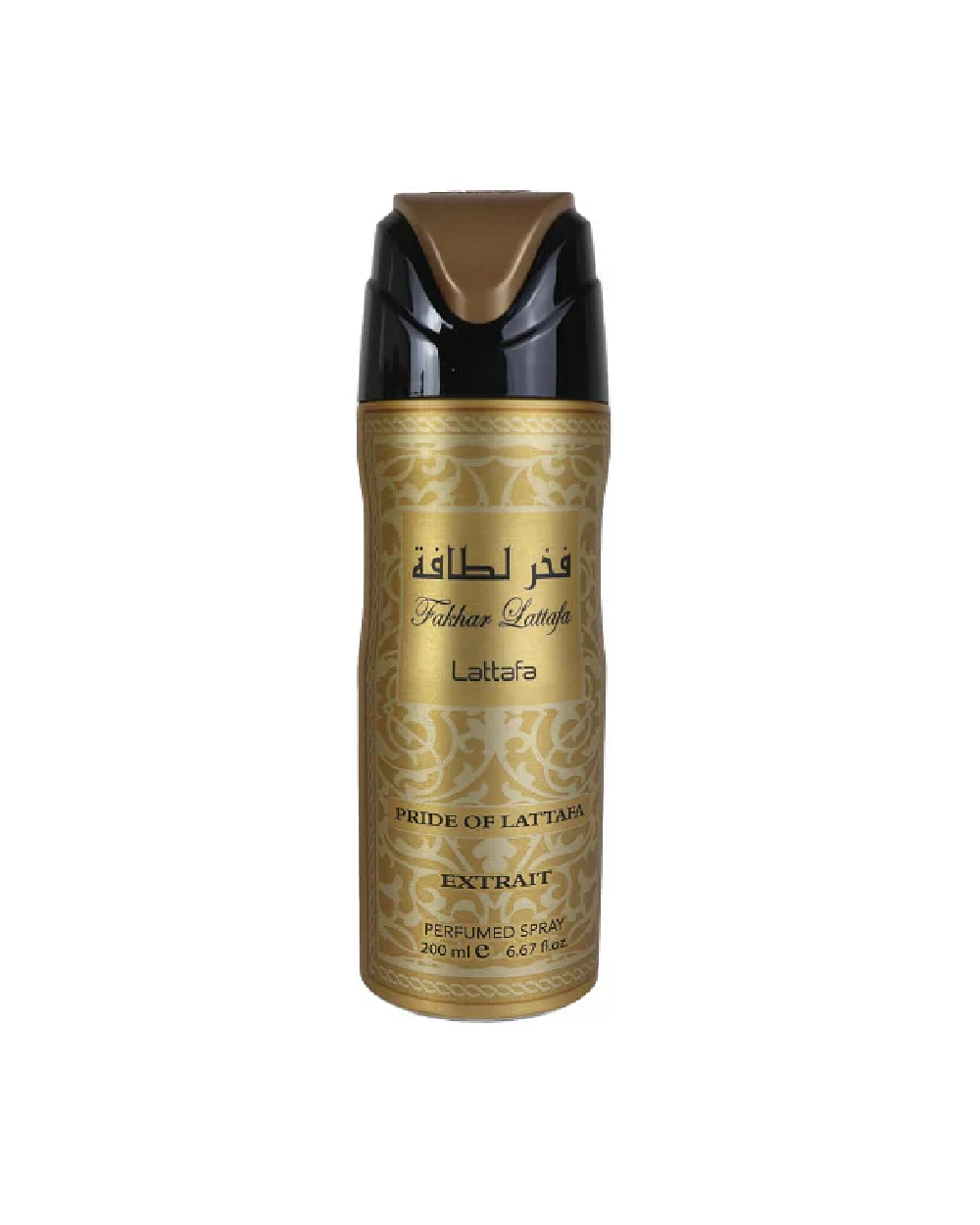 Lattafa Fakhar Extait Body Spray - 200ml