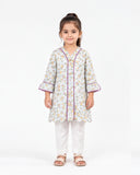Valuables Girls Printed 1 Pc