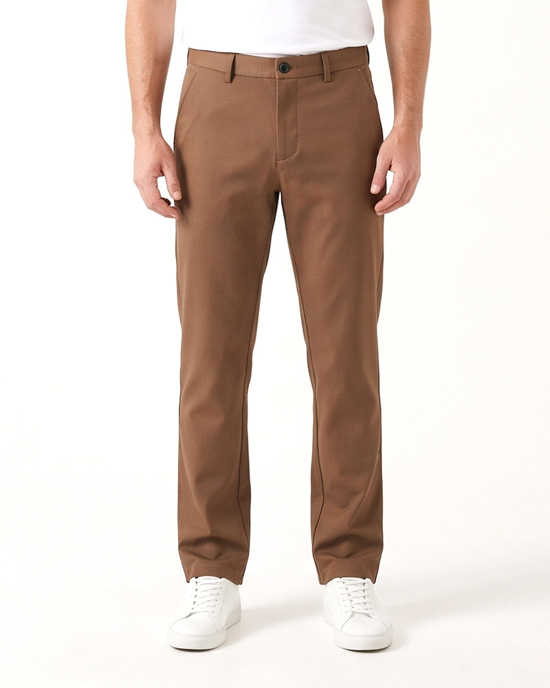 Men's Cotton Chino Pants