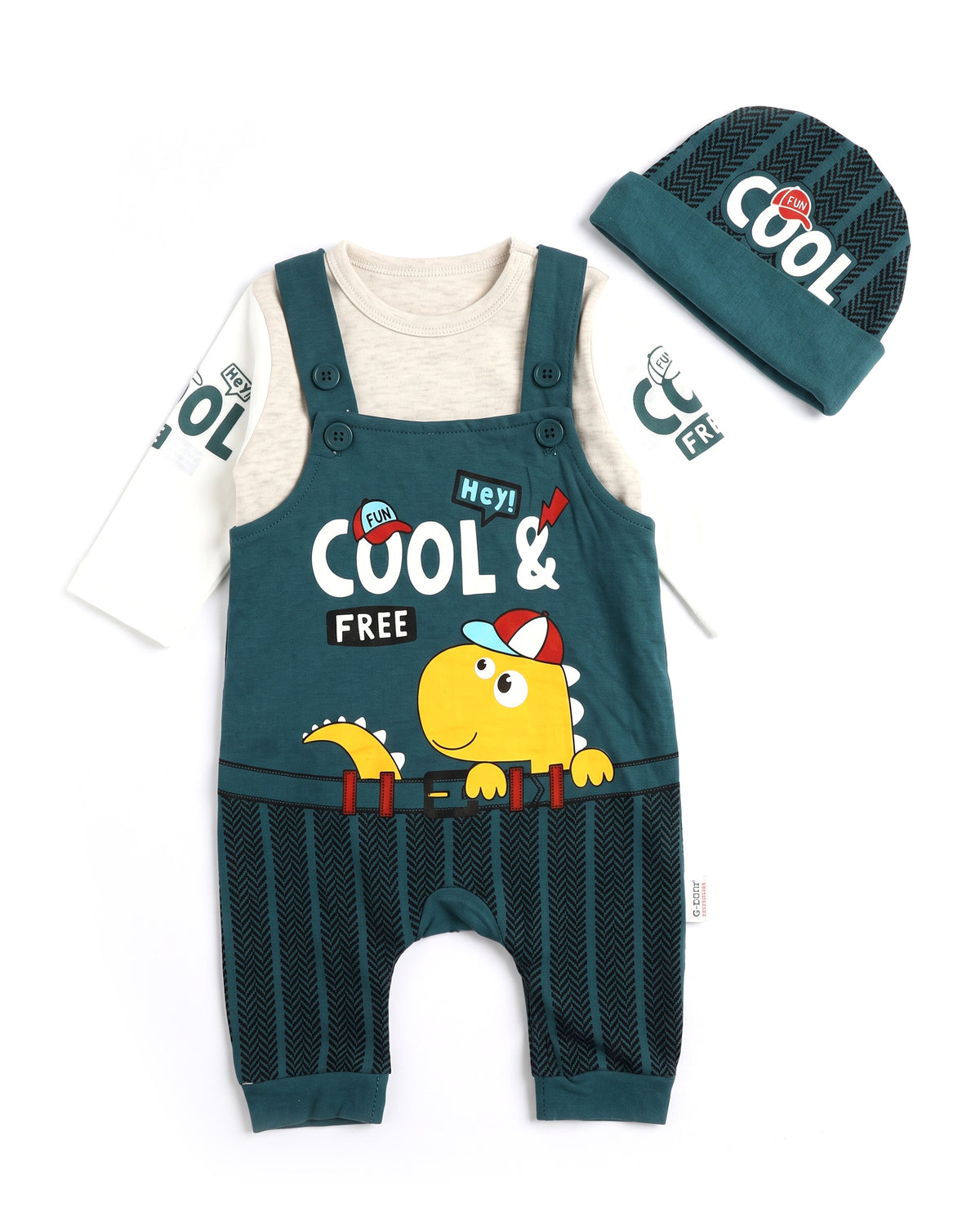 Newborn Boys Romper