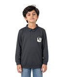 Valuables Boys Polo T-Shirt