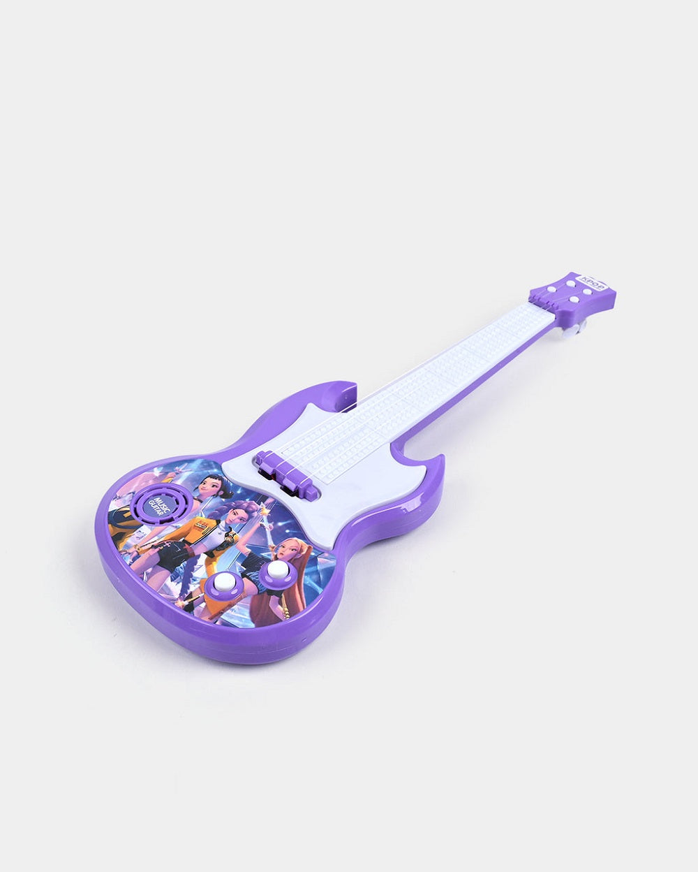 K-Pop Hunter Musical Guitar