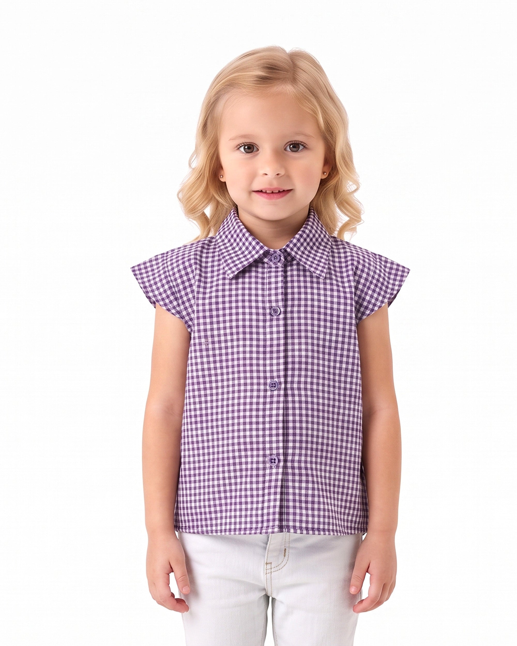 Eminent Girls' Fusion Printed 1 Pc