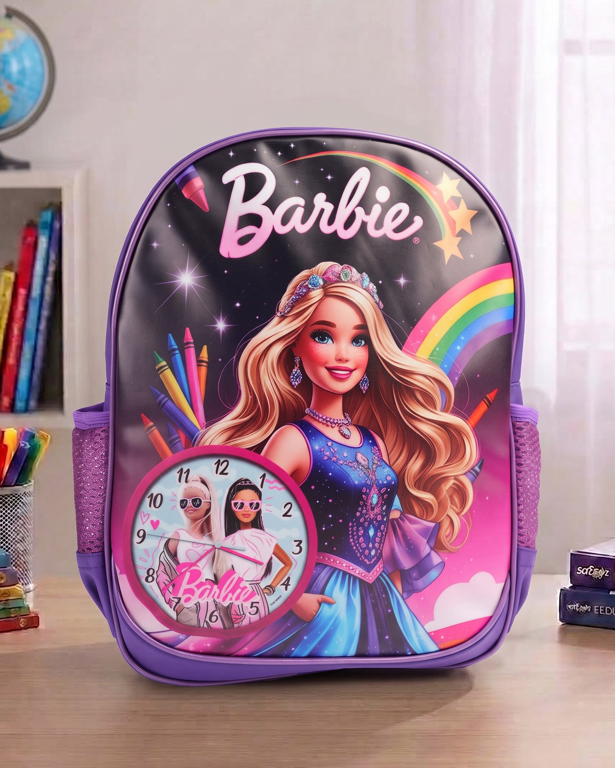 Kids Character Backpack - 13 Inches