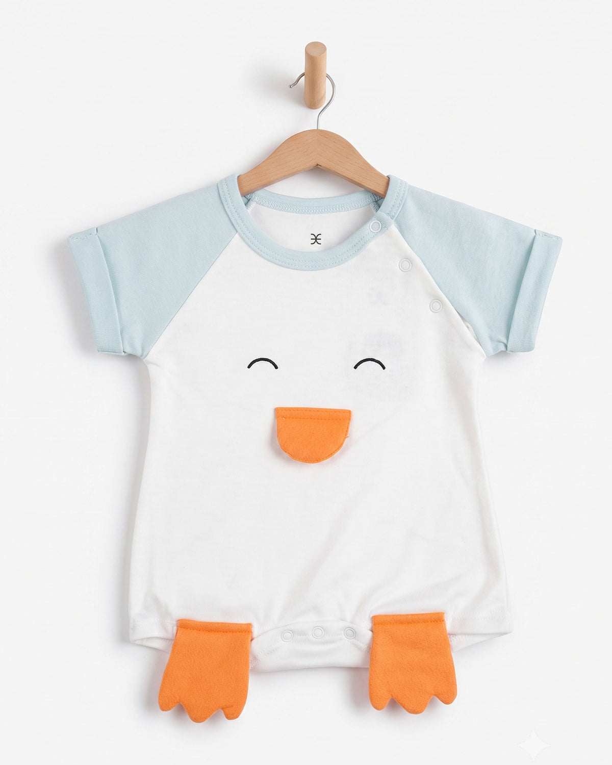 Eminent Newborn Boys' Romper