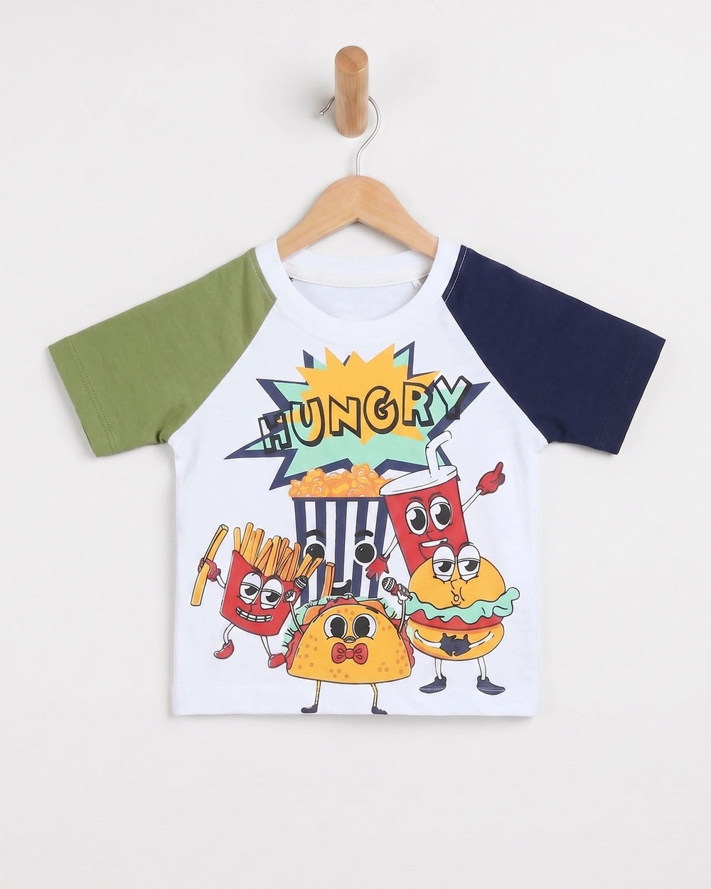 Eminent Newborn Boys Half Sleeves T-Shirt, Newborn Boys Shirts & T-Shirts, Eminent, Chase Value