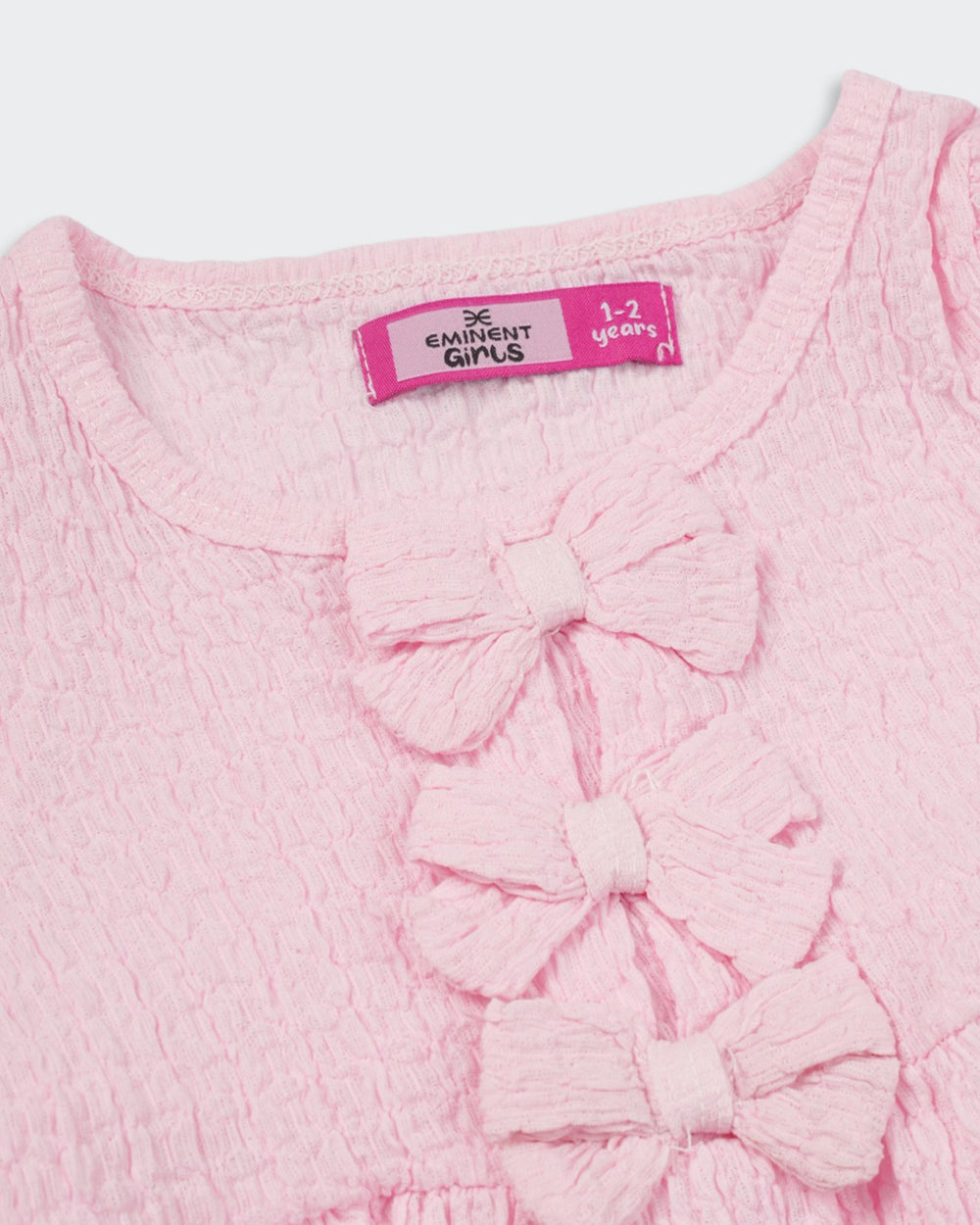 Eminent Girls Knitted Top, Girls Tops, Eminent, Chase Value