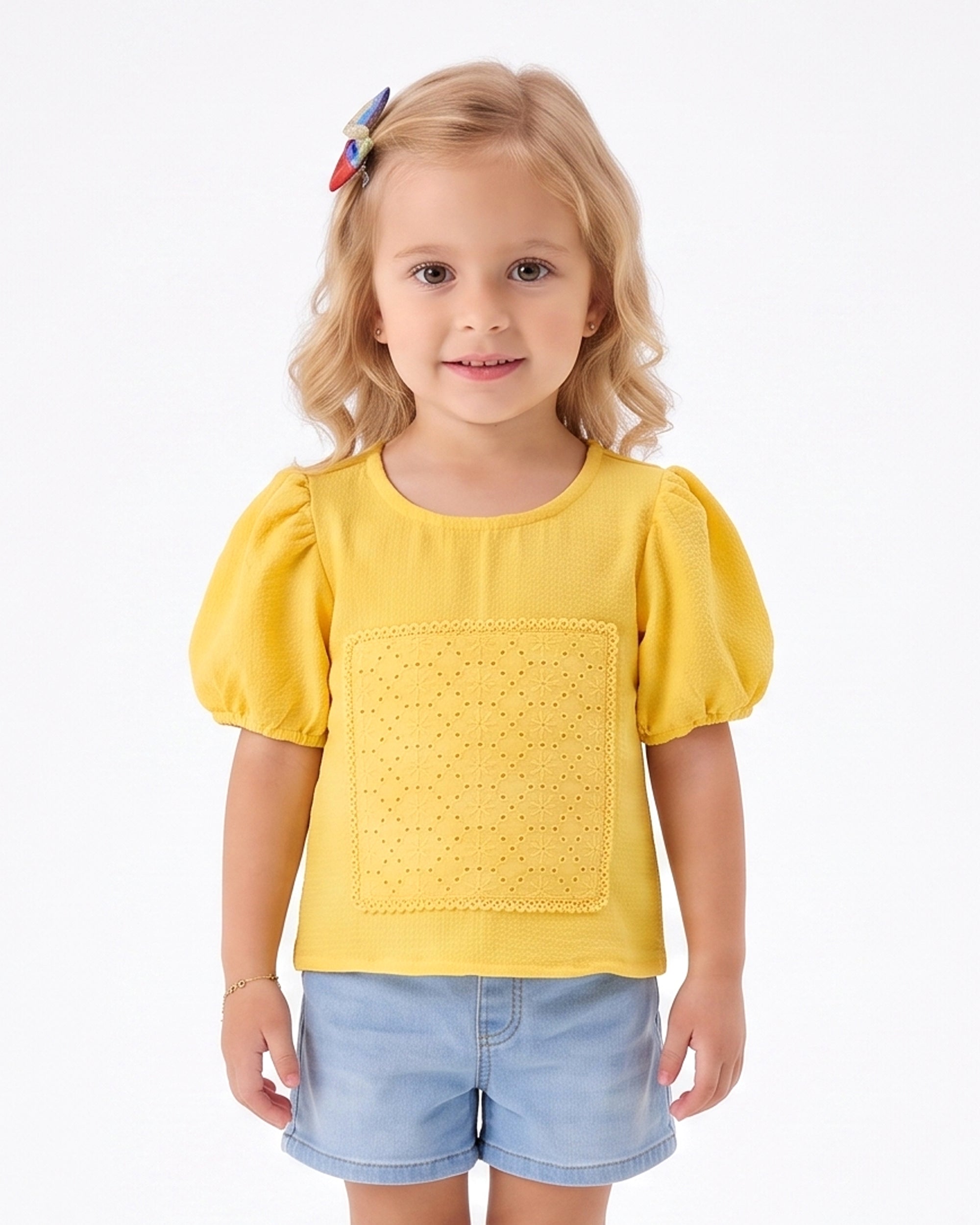 Eminent Girls' Top