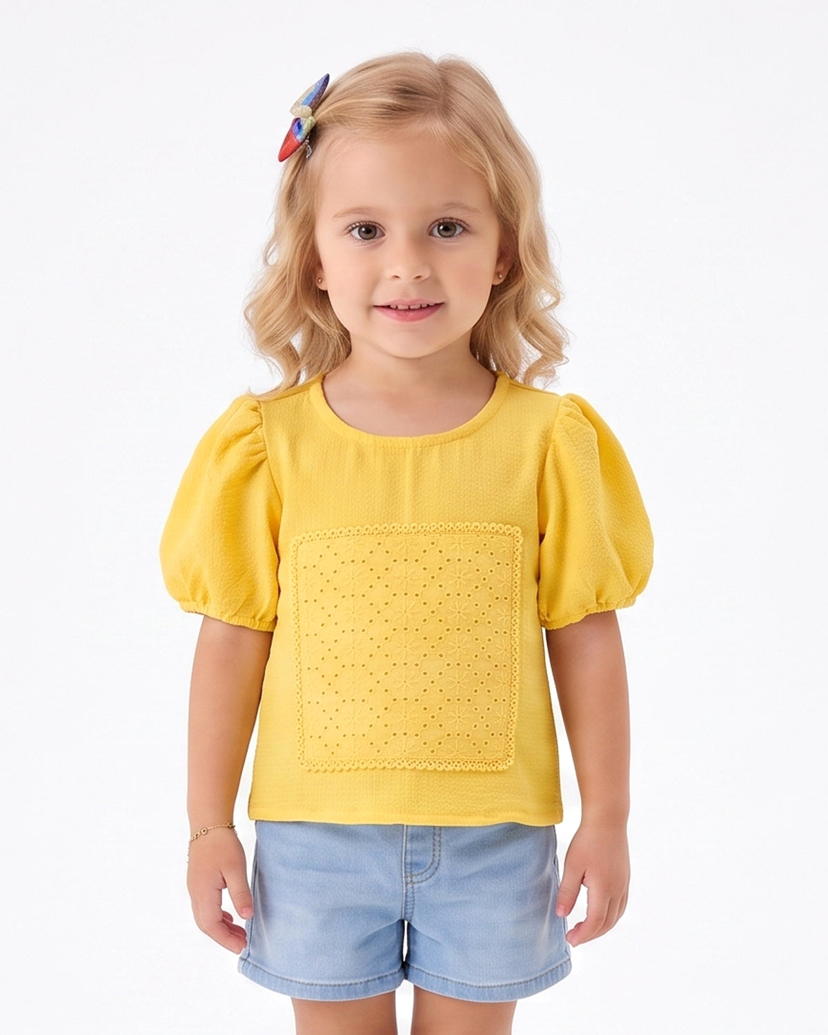 Eminent Girls' Top