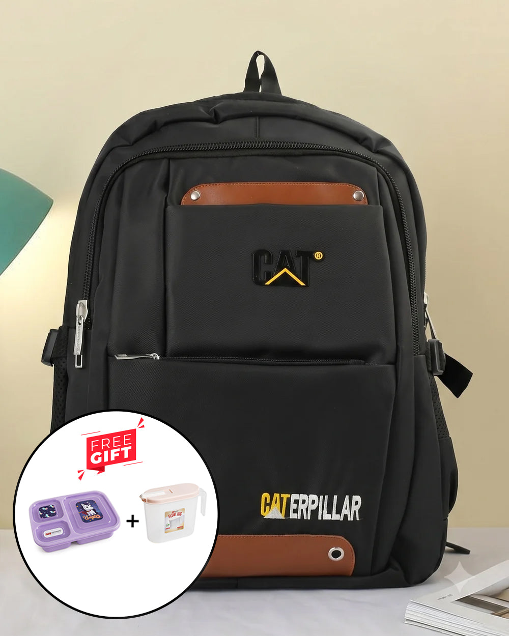 Cat Backpack - 19 Inch