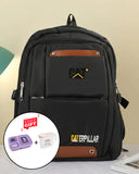 Cat Backpack - 19 Inch