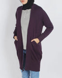 Eminent Women's Full Sleeves Sweaters - Purple, Women Sweaters, Eminent, Chase Value