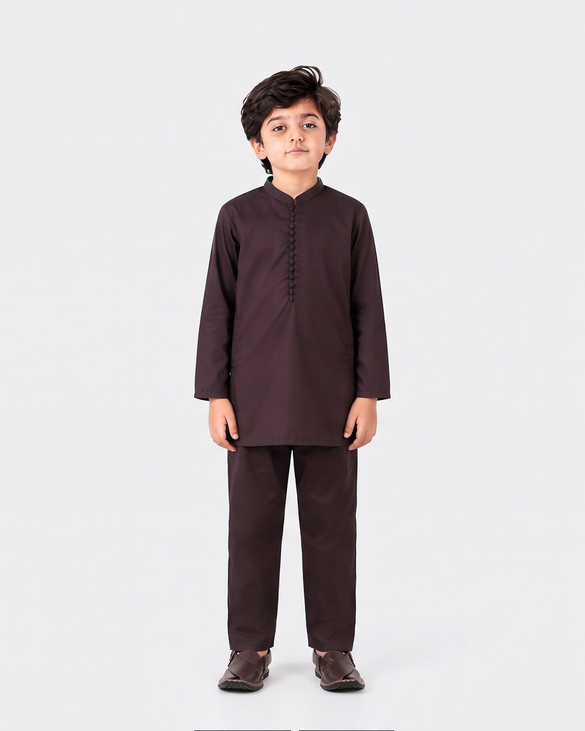 Eminent Boys Ethnic Shalwar Kameez