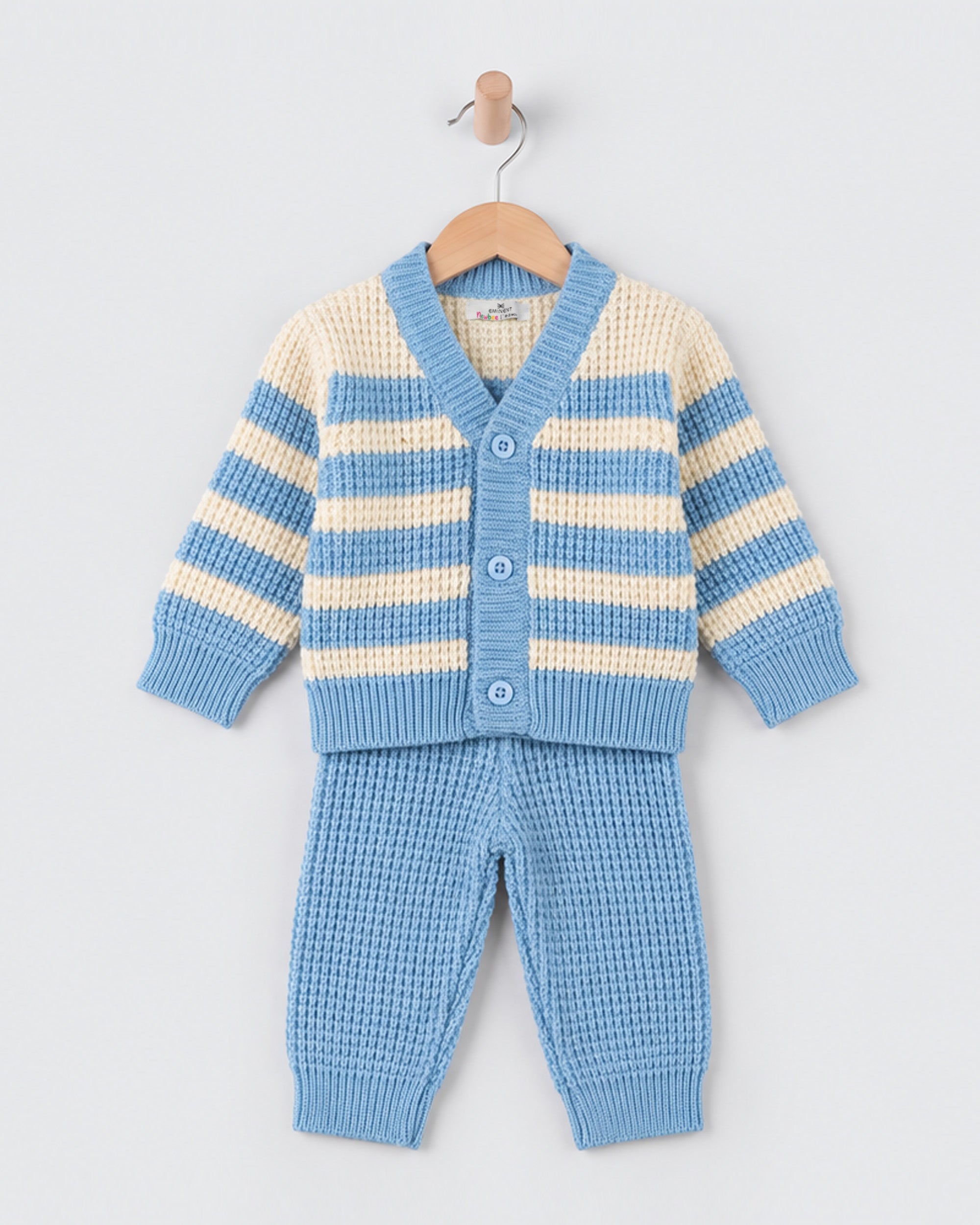 Eminent Newborn Boys Sweater Suit