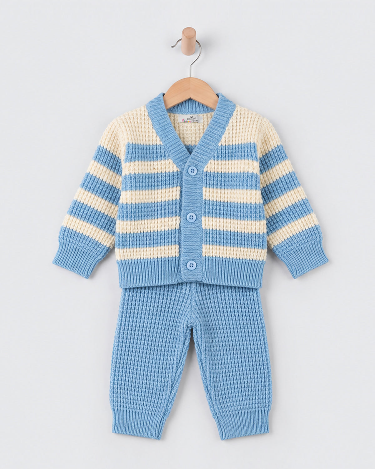 Eminent Newborn Boys Sweater Suit