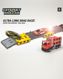 Track Set With Folding Truck