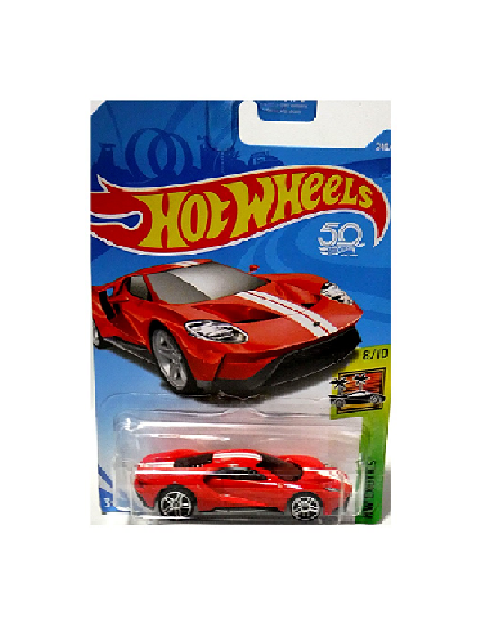 Die Cast Sport Car 1:64