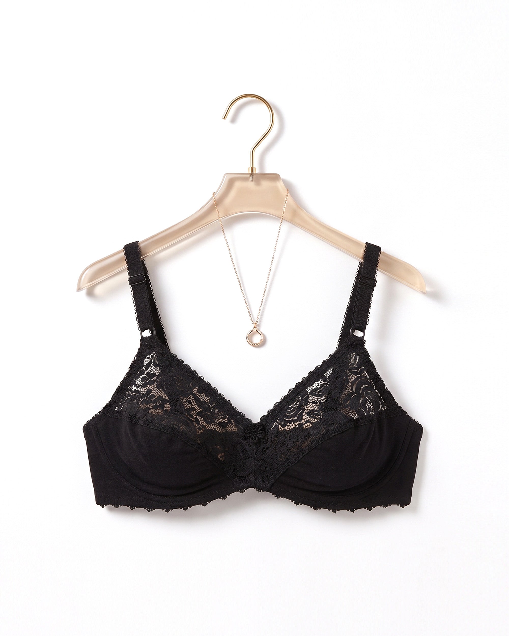 Bebella - Intimagebra, Non-Padded Cotton Bra