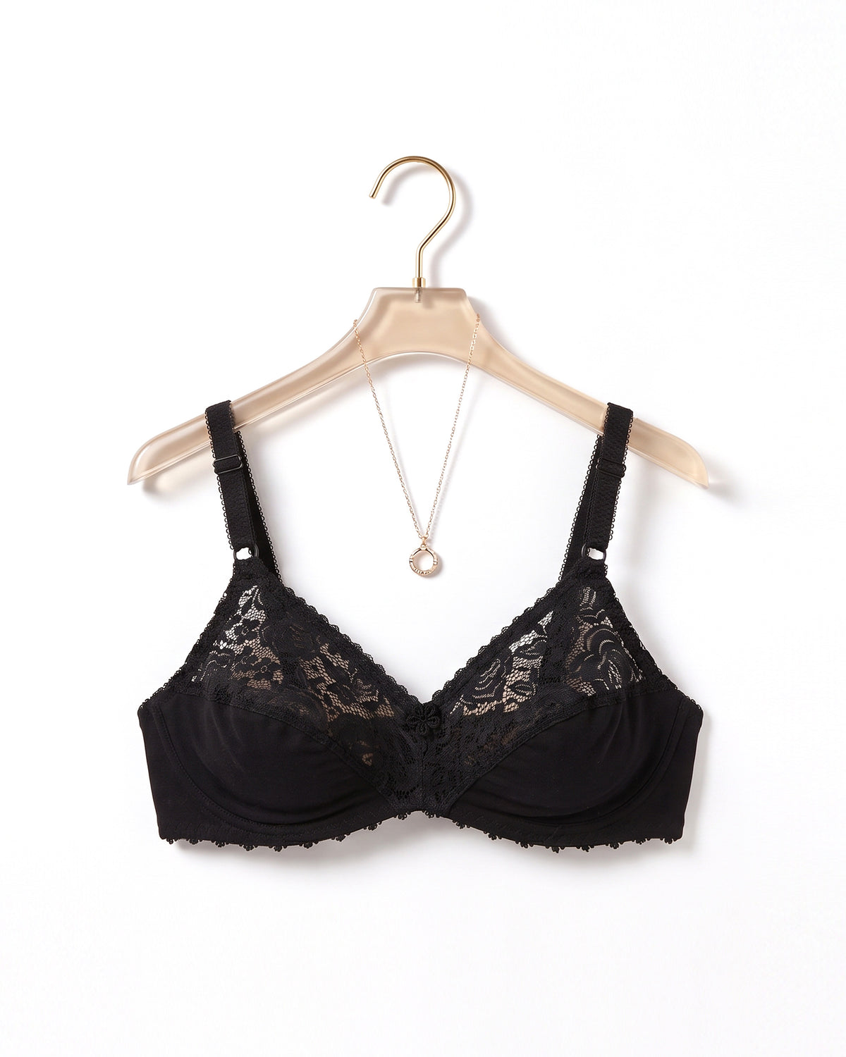 Bebella - Intimagebra, Non-Padded Cotton Bra