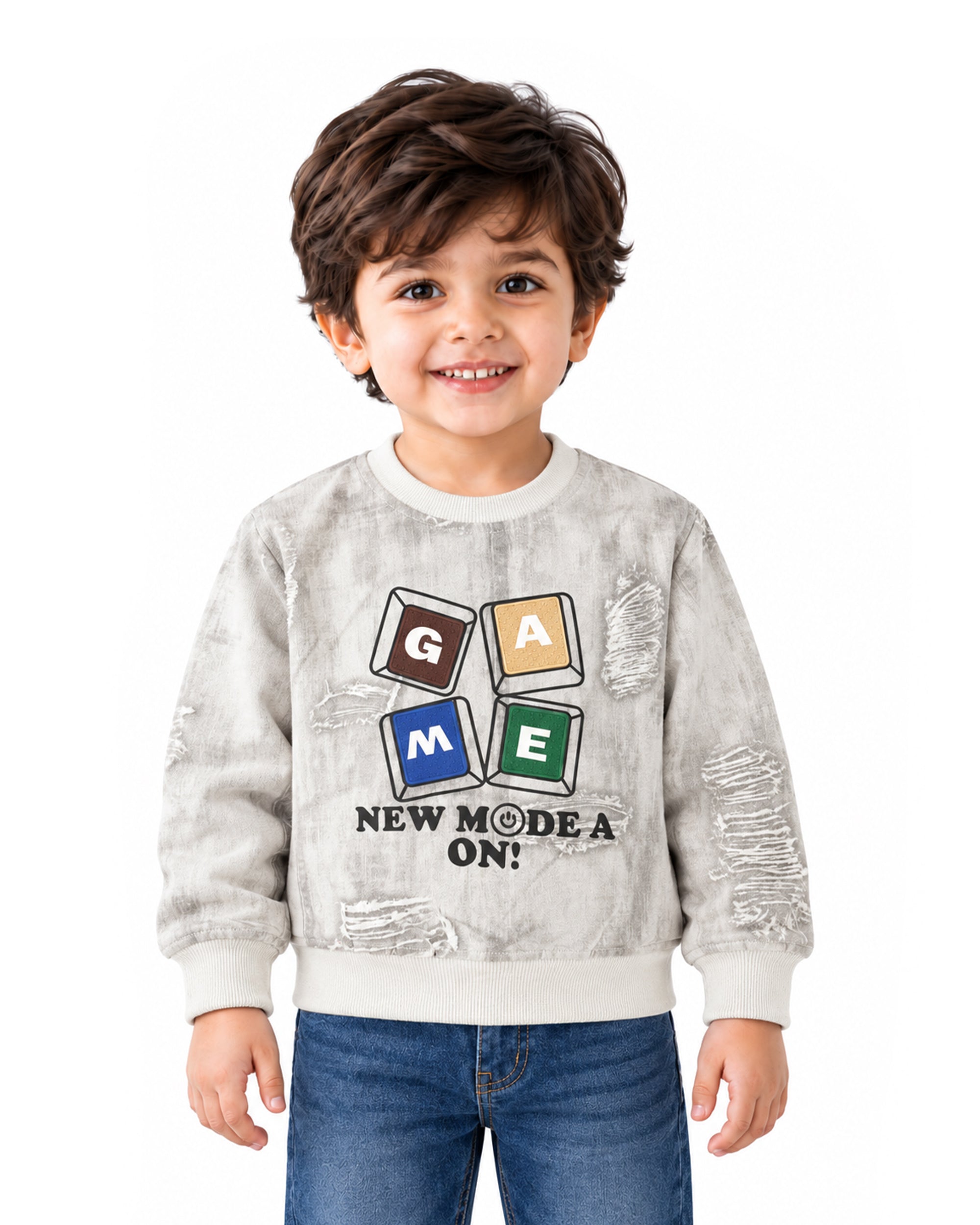 Boys Sweatshirt