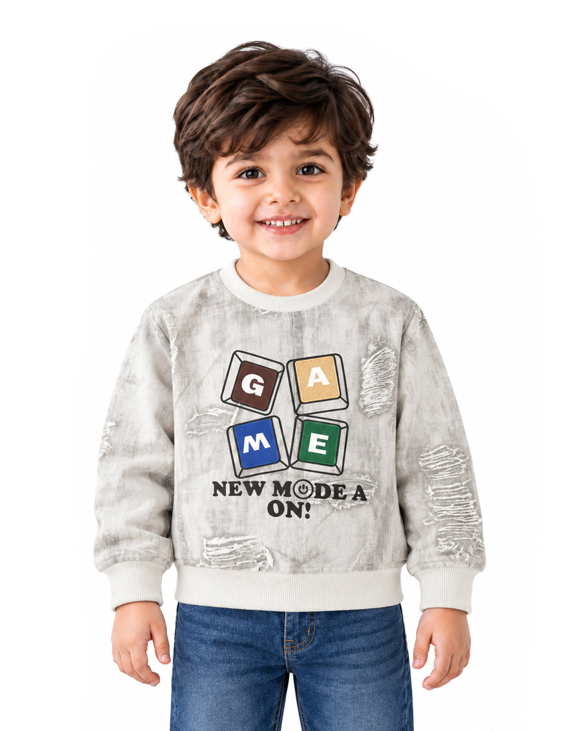Boys Sweatshirt