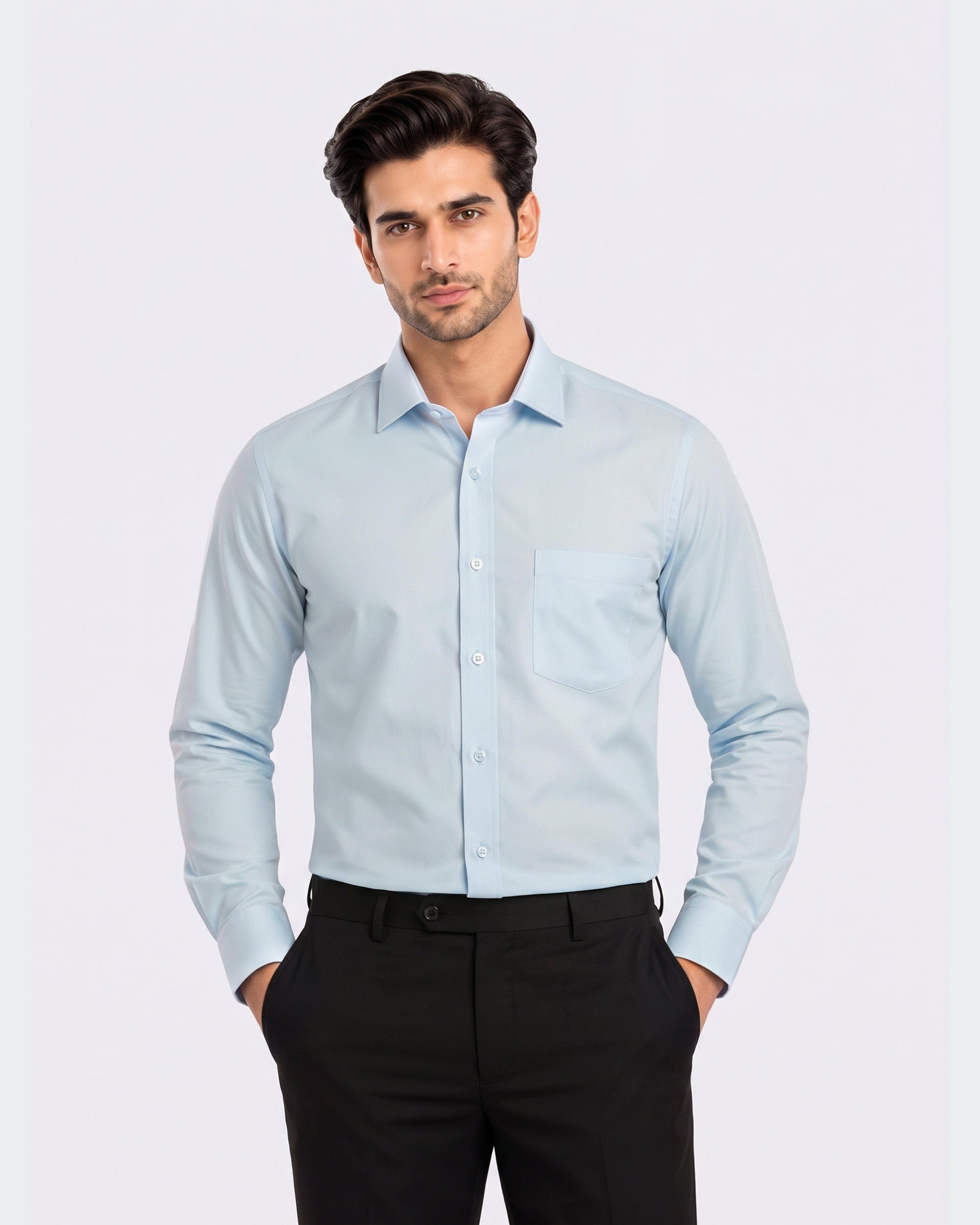 Privilge Men's Formal Shirt