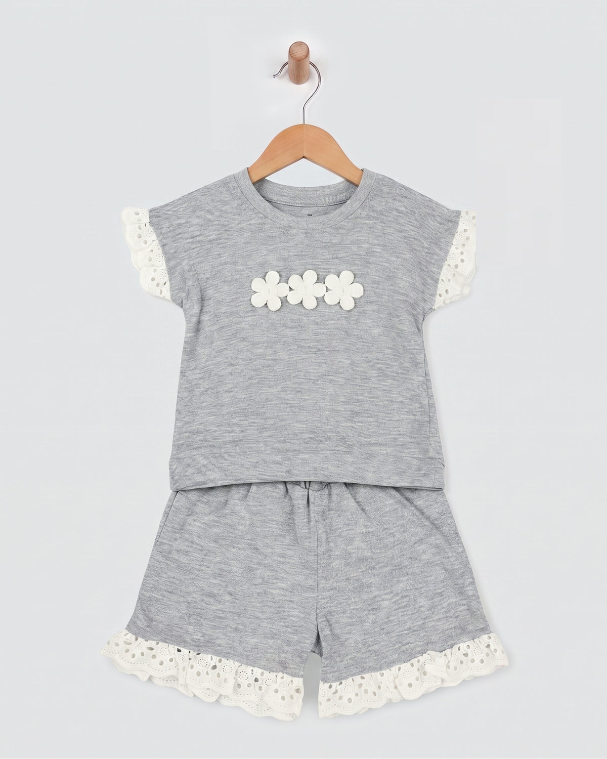Eminent Newborn Girls' Co-Ord Set