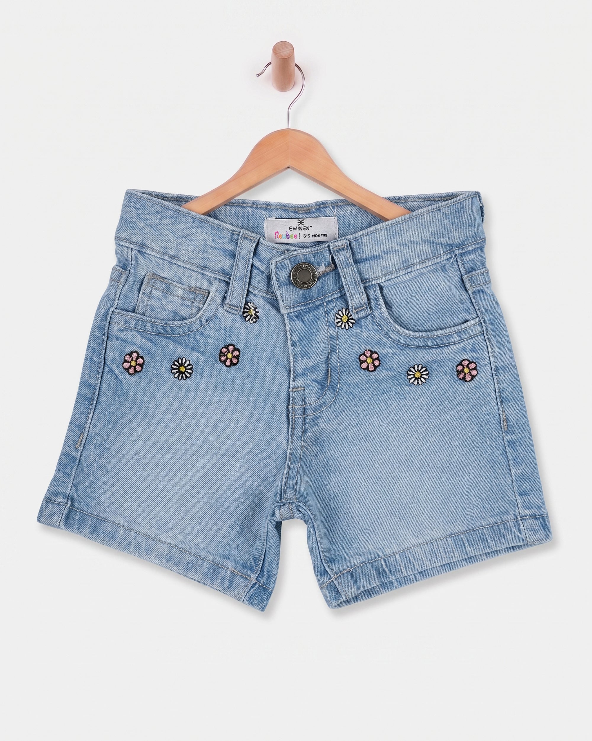 Eminent Newborn Girls' Shorts