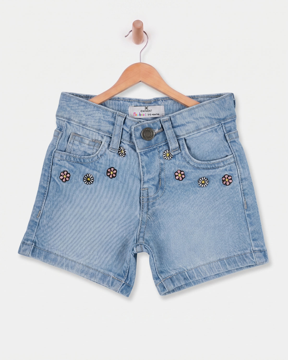 Eminent Newborn Girls' Shorts