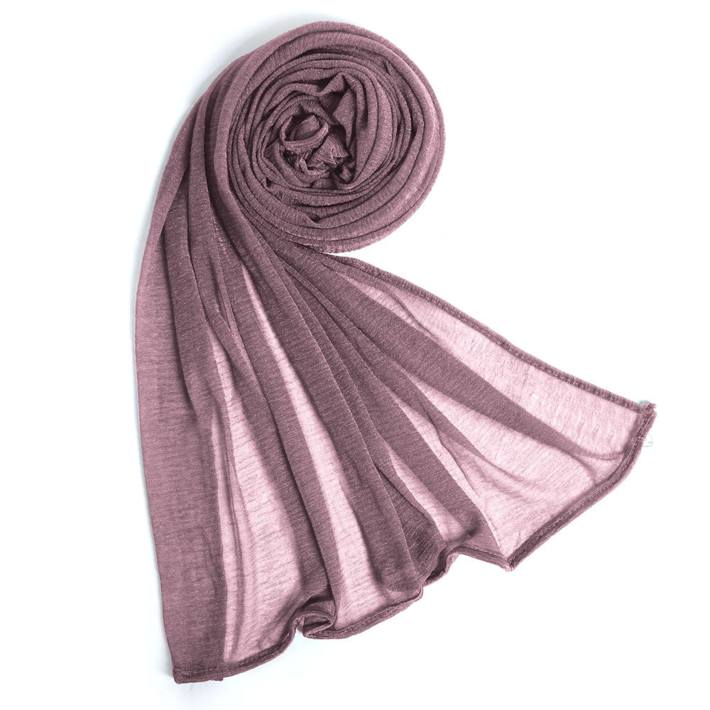 Women's Crinkle Plain Scarves - Multi Color, Women Shawls & Scarves, Chase Value, Chase Value