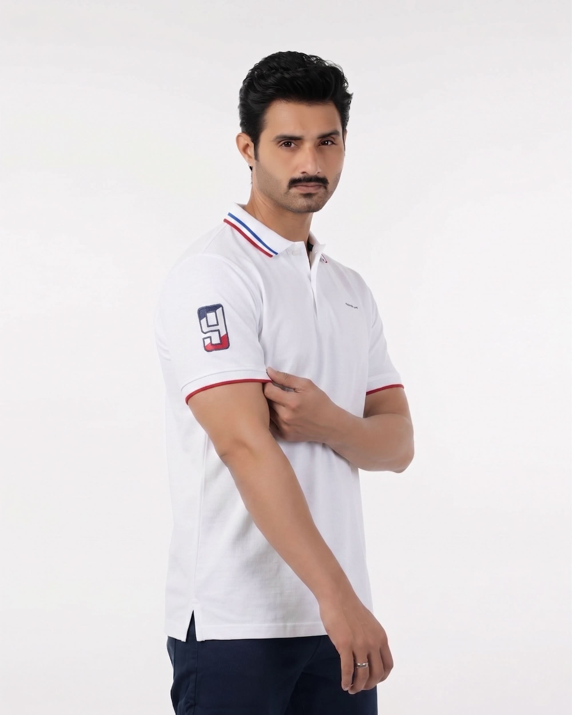 Eminent Men's Polo Half Sleeves T-Shirt, Men's T-Shirts & Polos, Eminent, Chase Value
