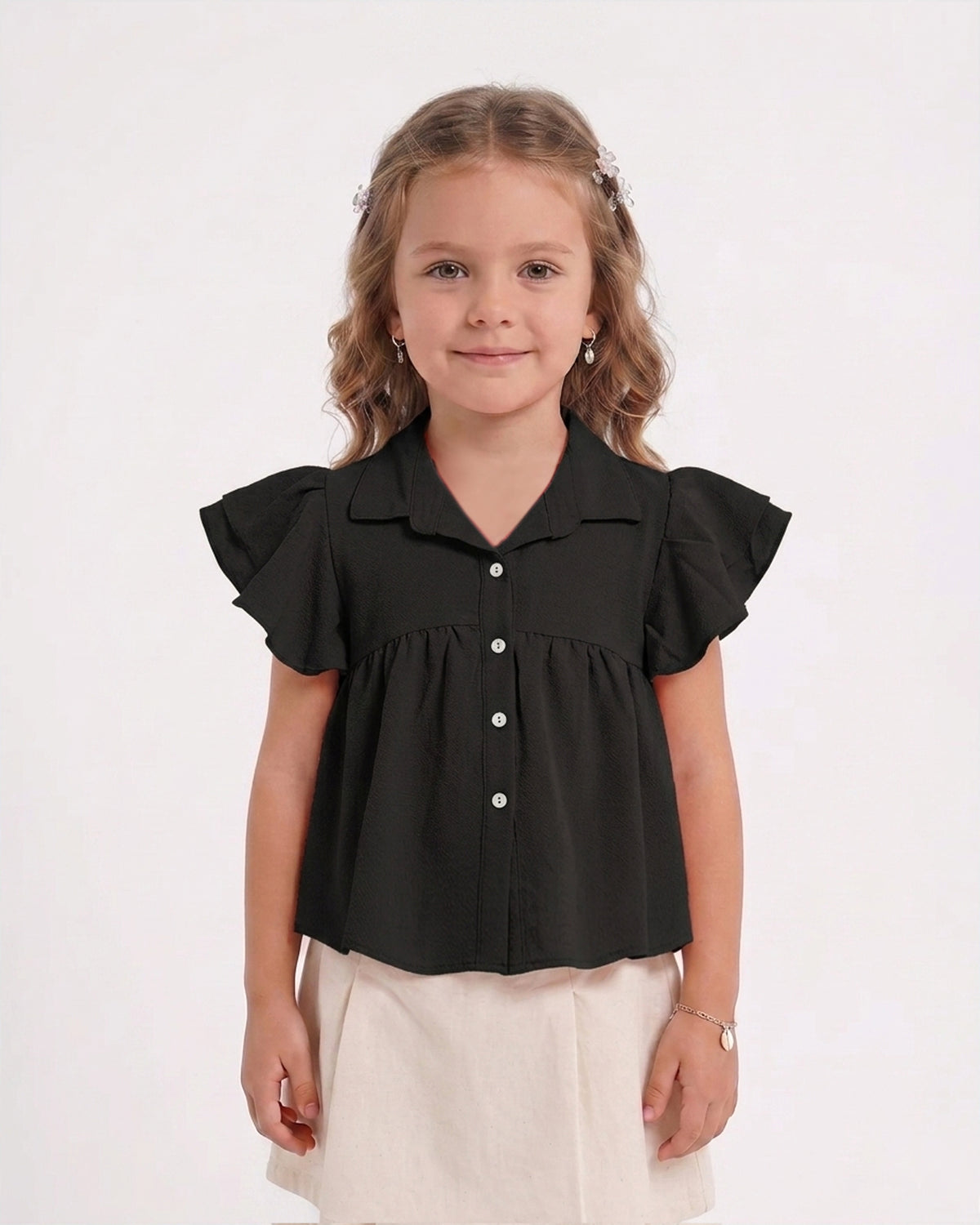 Eminent Girls' Top