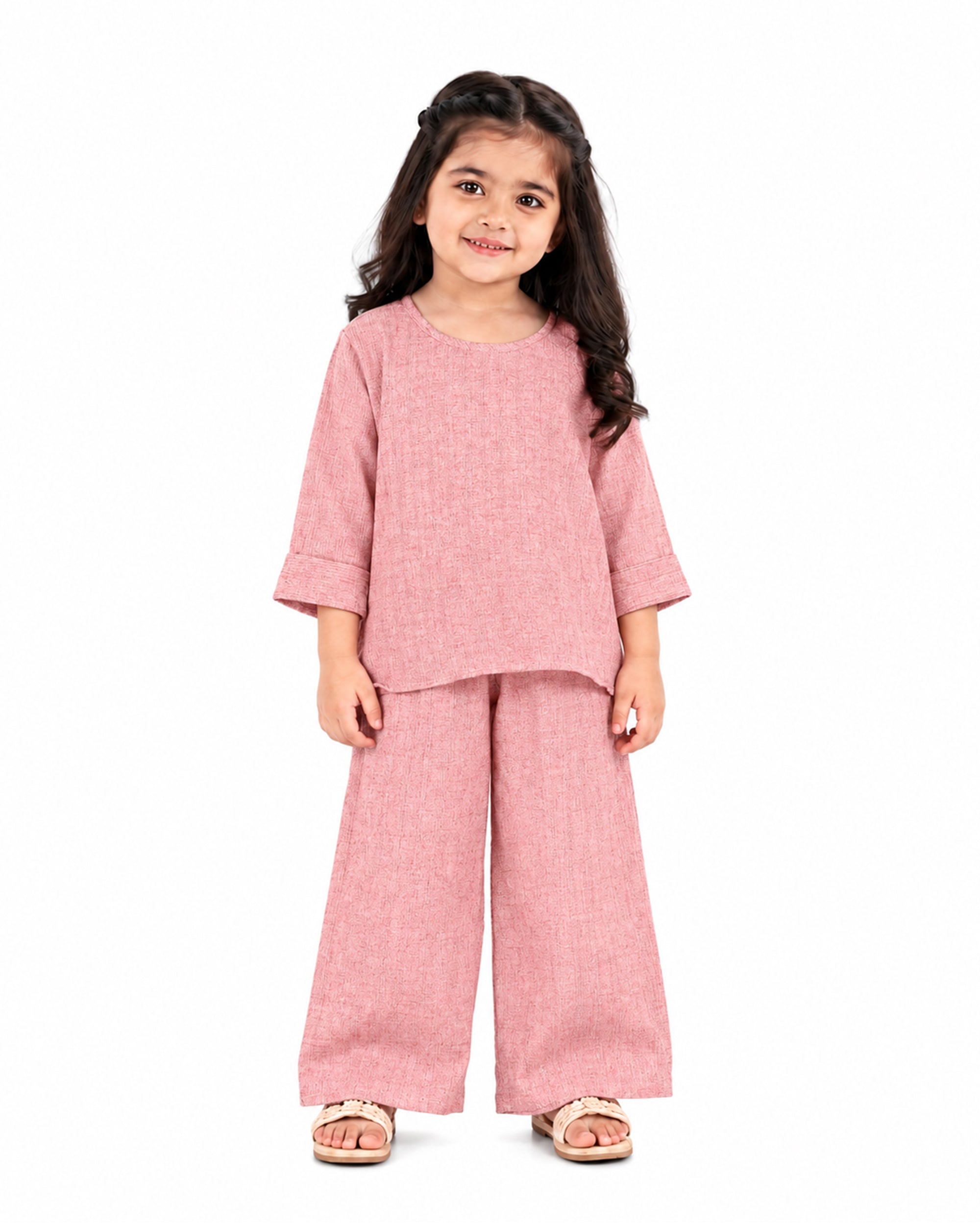Valuables Girls Co-Ord Set