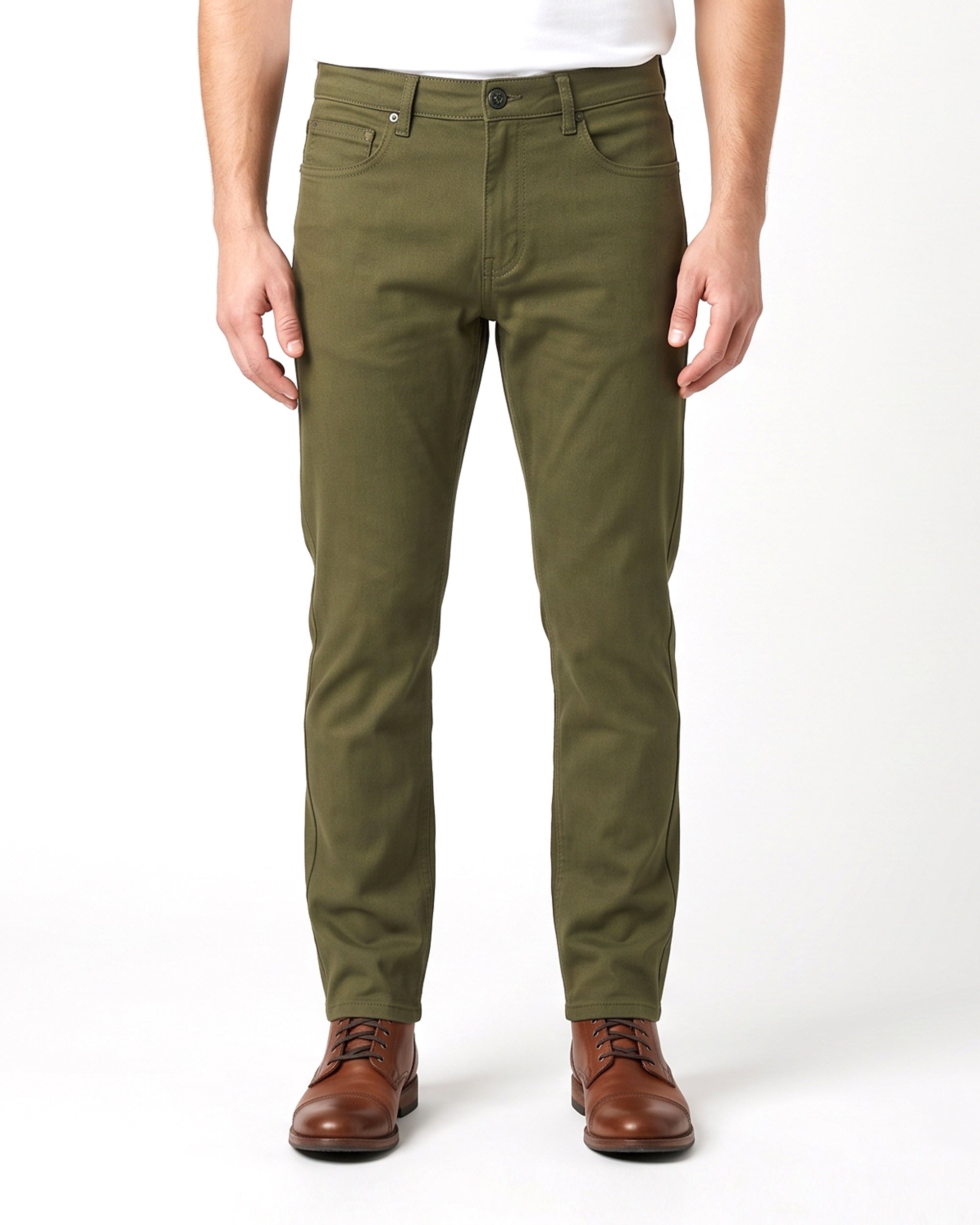 Eminent Men's Cotton Pants