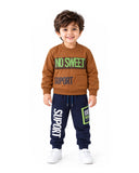 Boys Full Sleeves Suit