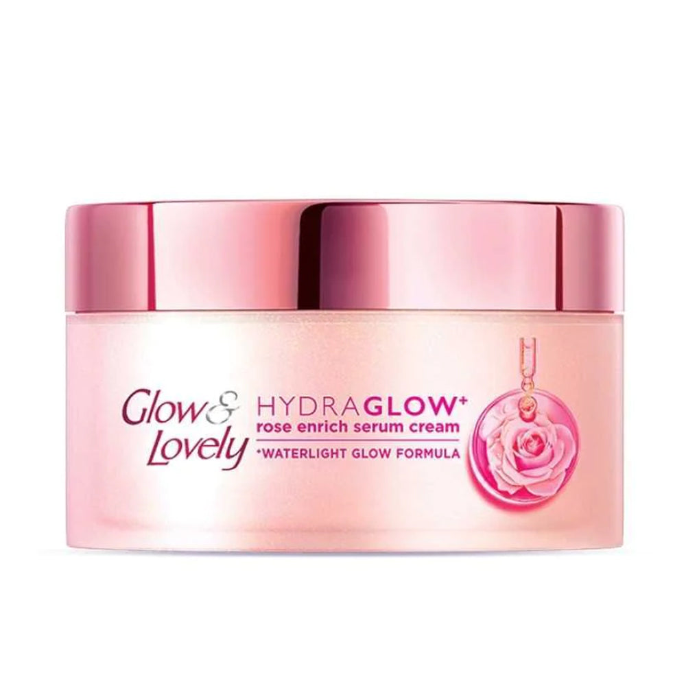 Fair & Lovely Hydra Glow Cream 60g, Creams & Lotions, Fair & Lovely, Chase Value