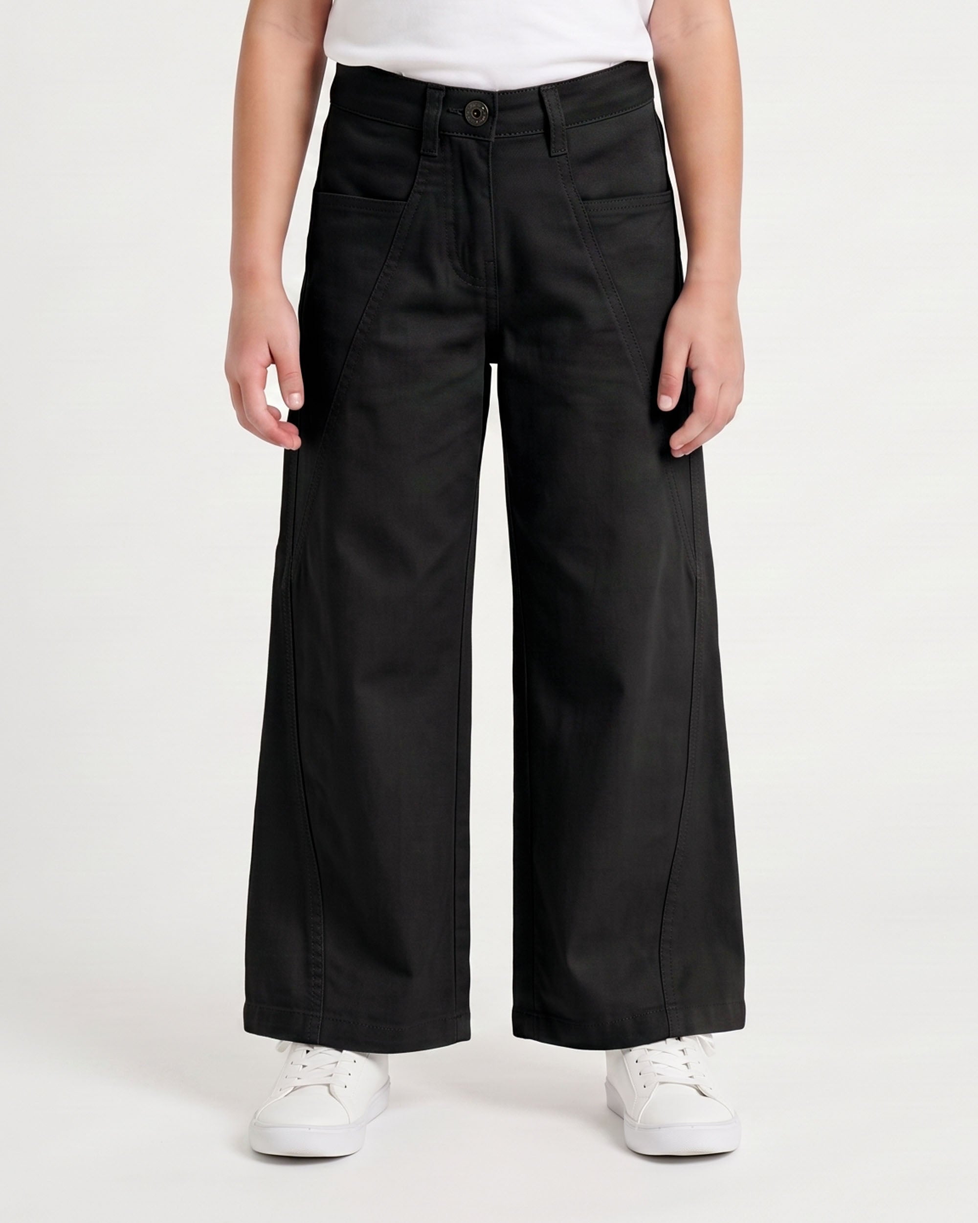 Eminent Girls' Cotton Pants