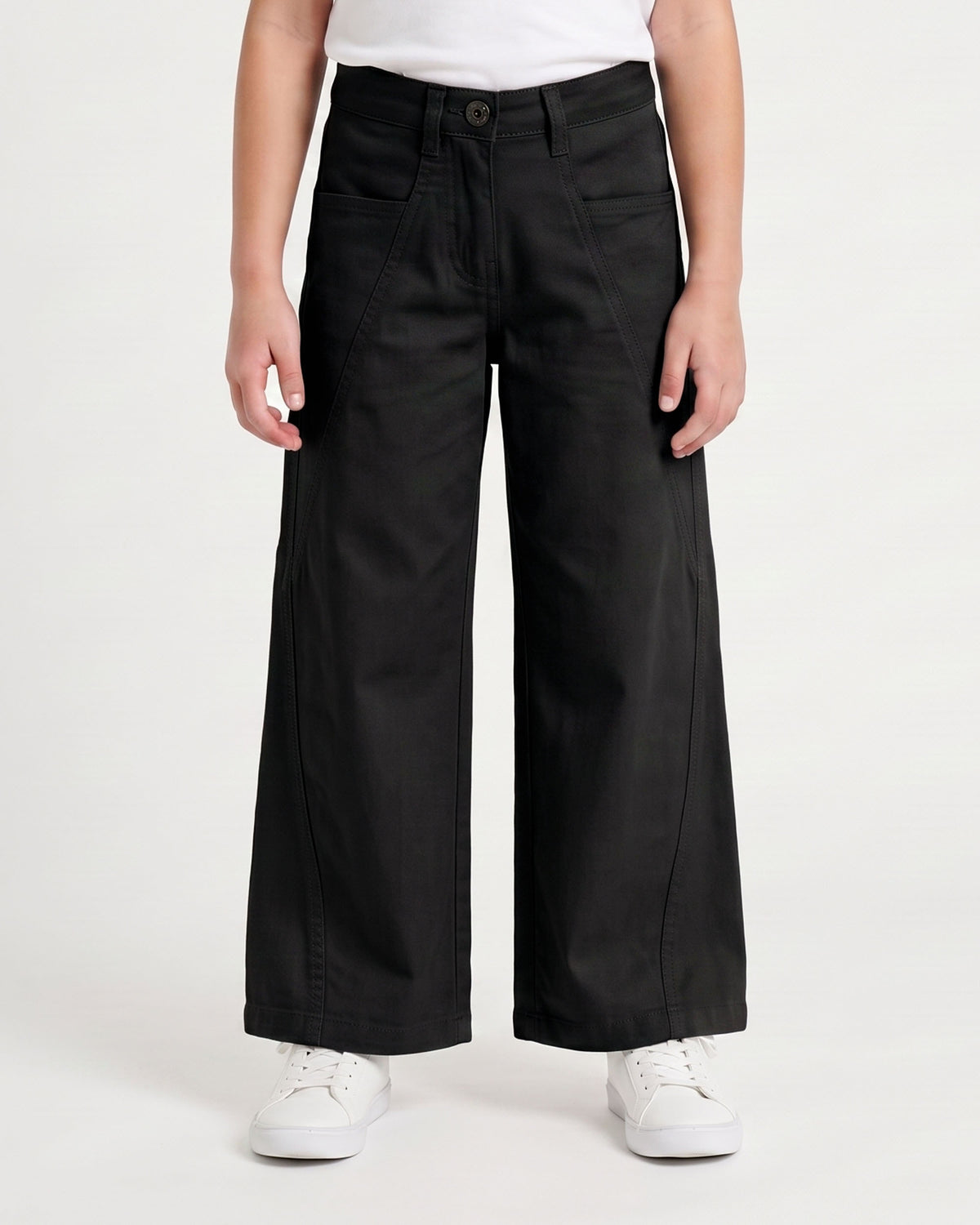 Eminent Girls' Cotton Pants