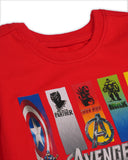 Valuables Boys Full Sleeves T-Shirt