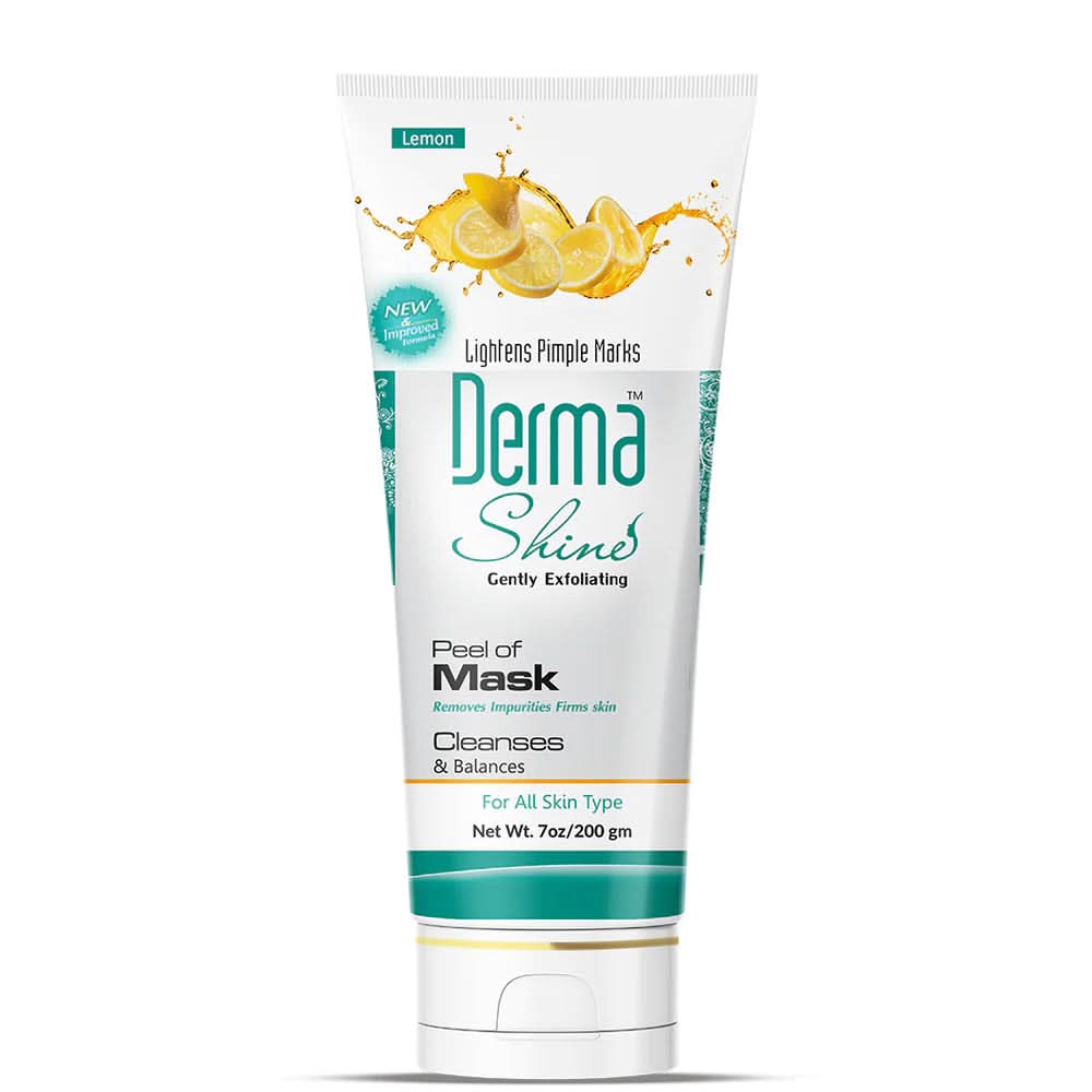Derma Shine Peel Of Mask 200G, Creams & Lotions, Derma Shine, Chase Value