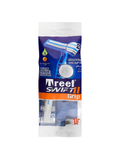 Treet Swift II Grip Razor (Pack of 5)