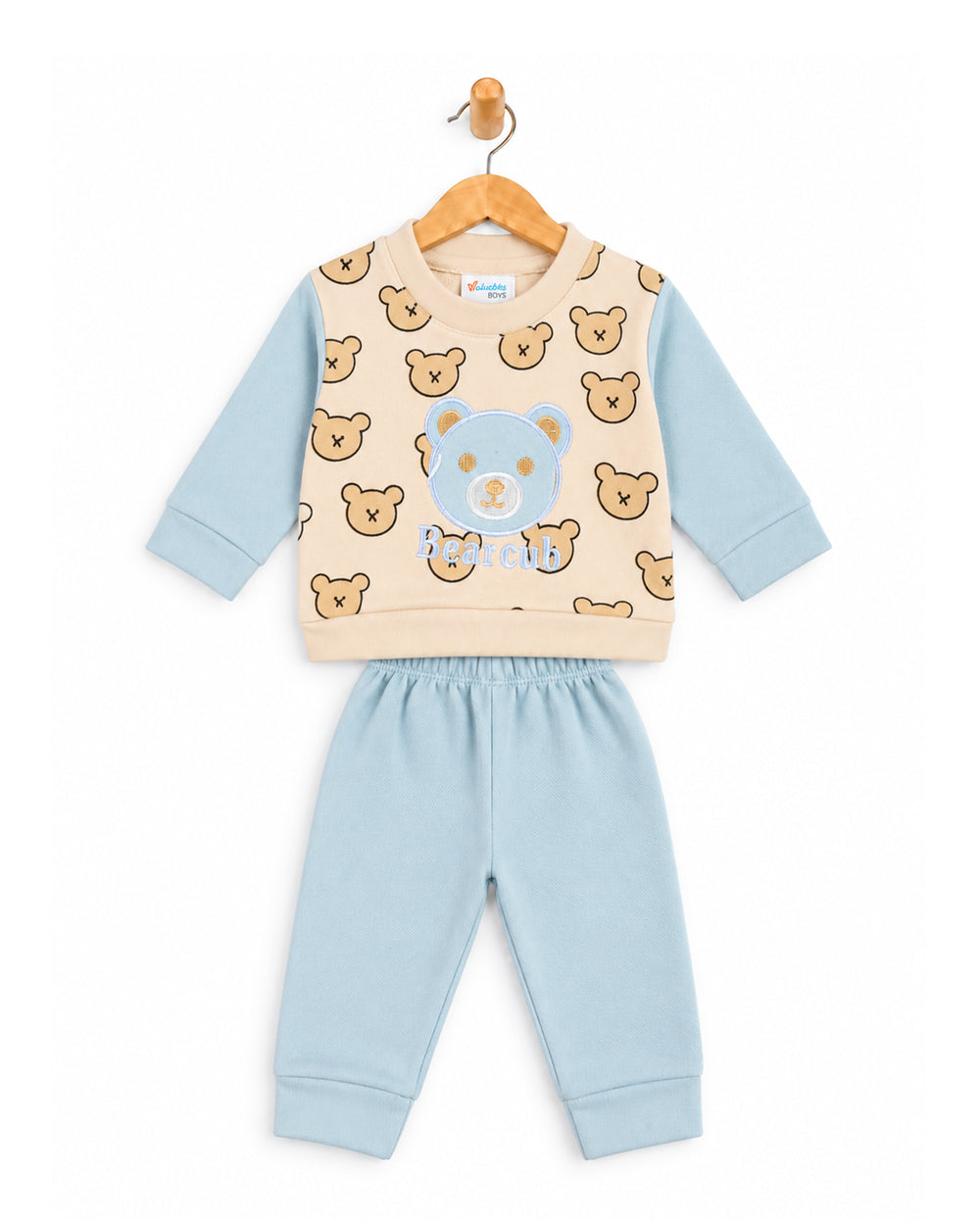 Valuables Newborn Boys Suit, Newborn Boys Winter Sets & Suits, Valuables, Chase Value