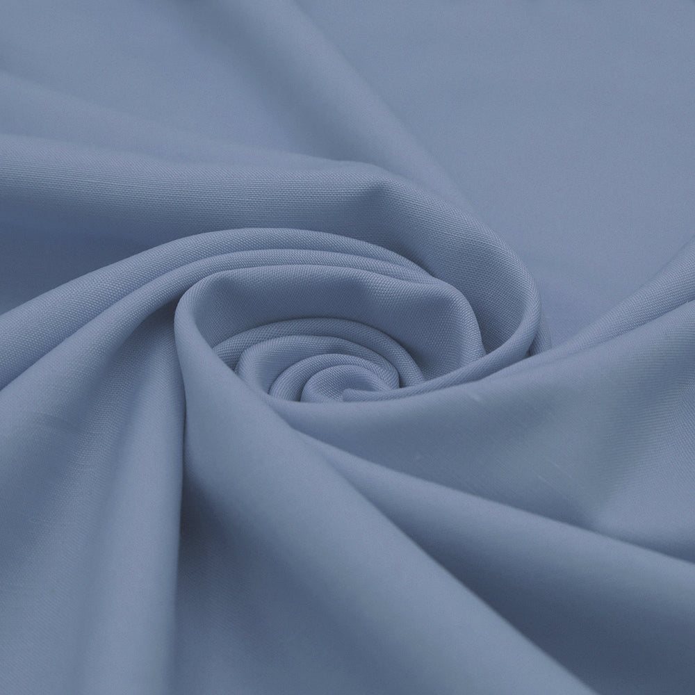 Men's Shabbir Gold Plain Wash & Wear Suit Fabric