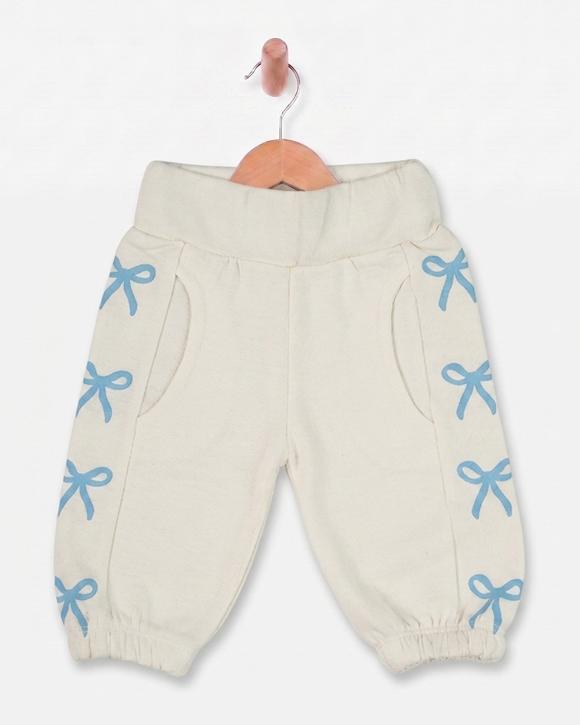 Eminent Newborn Girls' Night Trousers