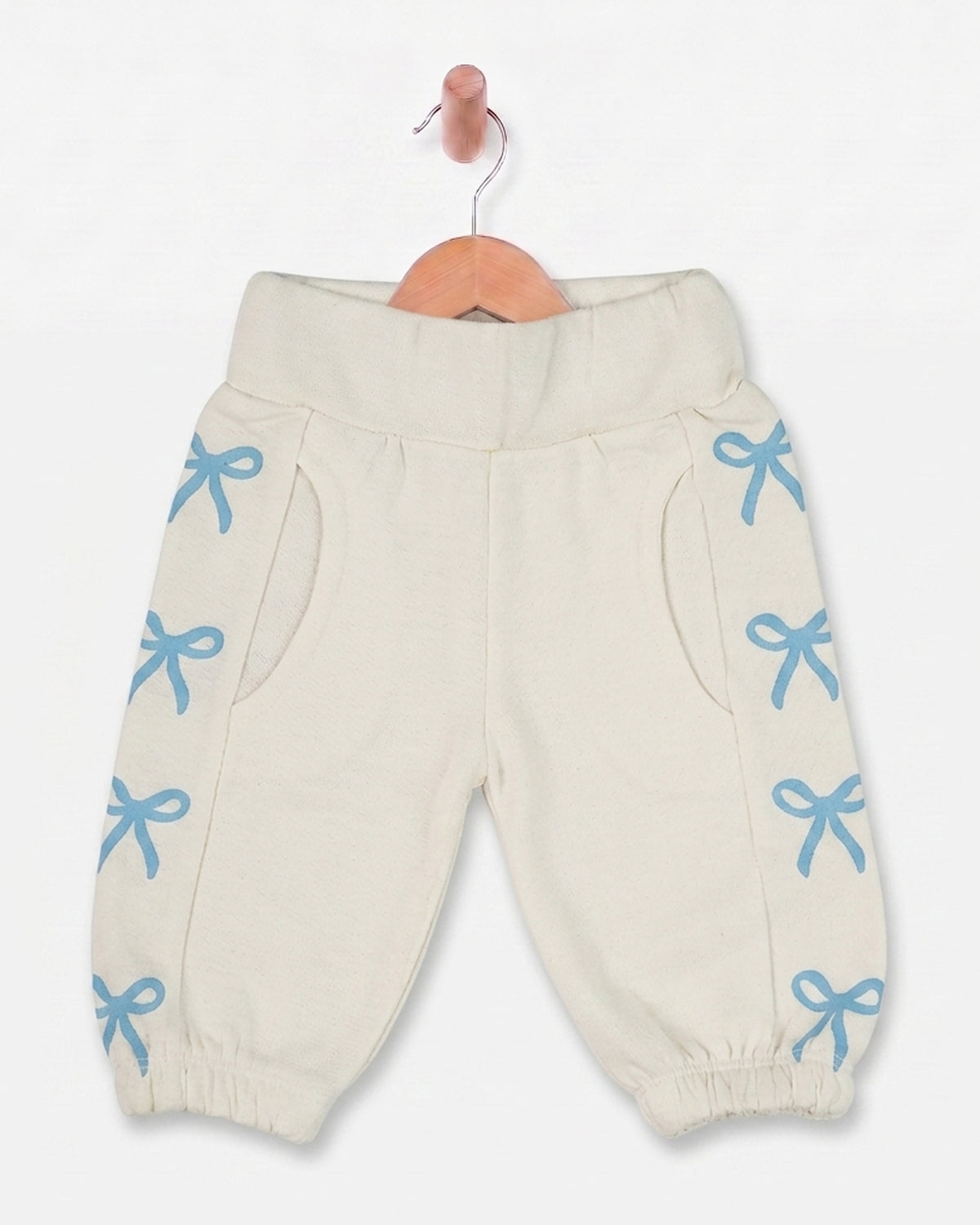 Eminent Newborn Girls' Night Trousers